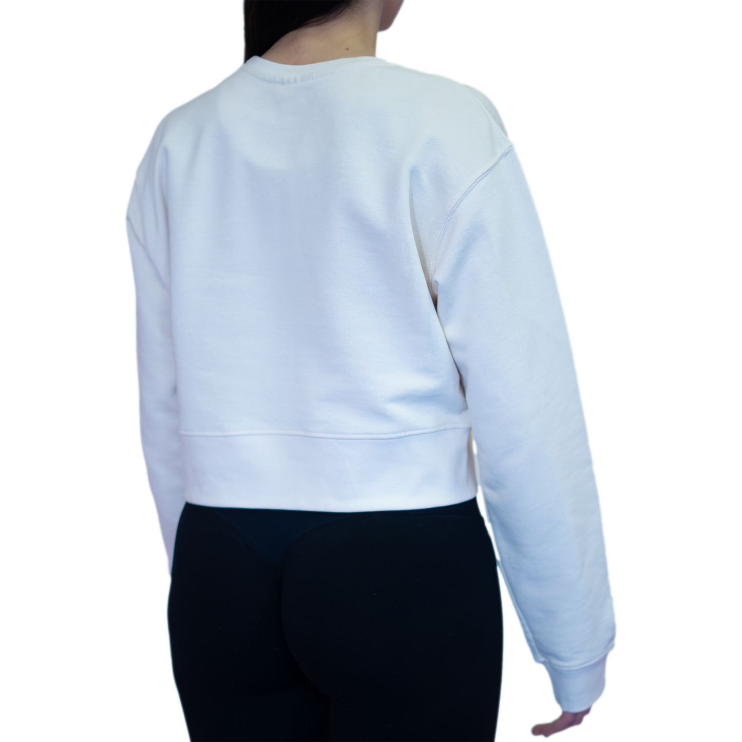 Felpa Girocollo Corta