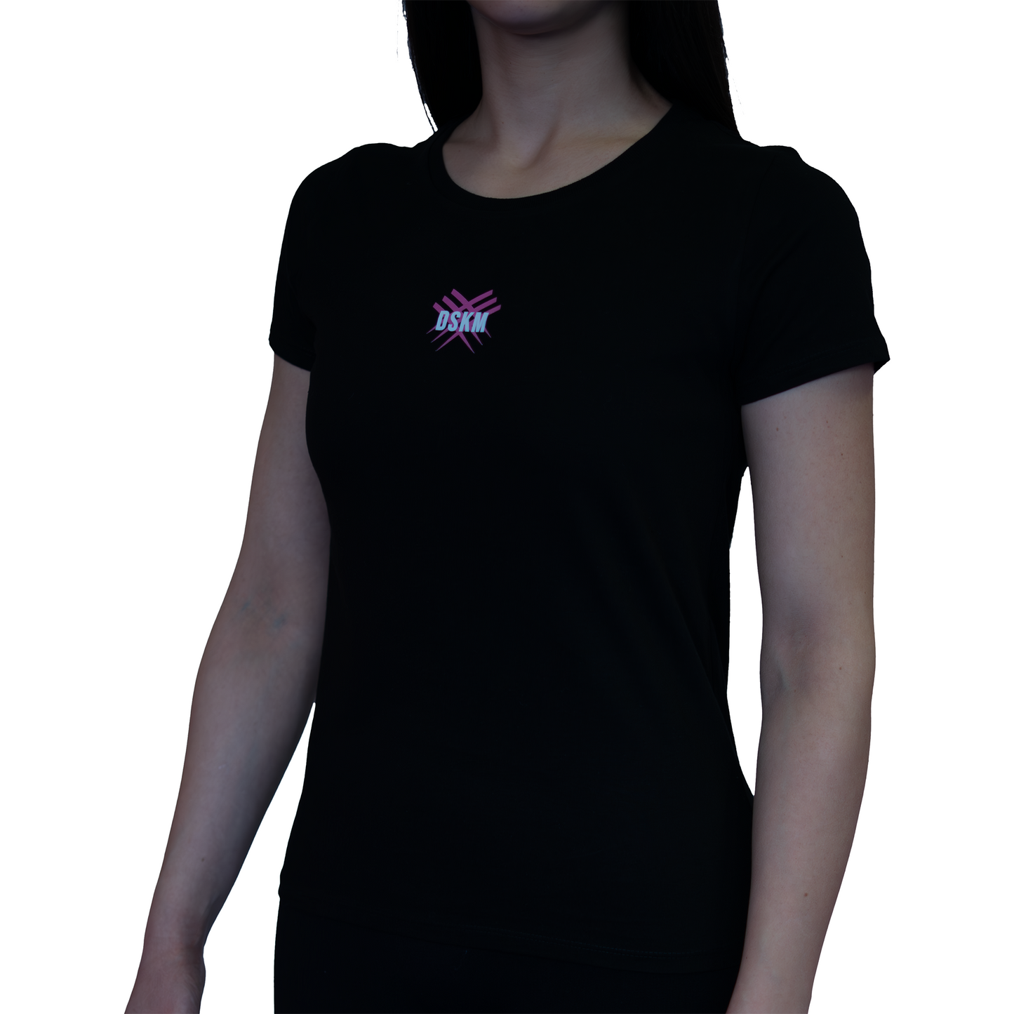 T-Shirt Regular Avant Rose Small