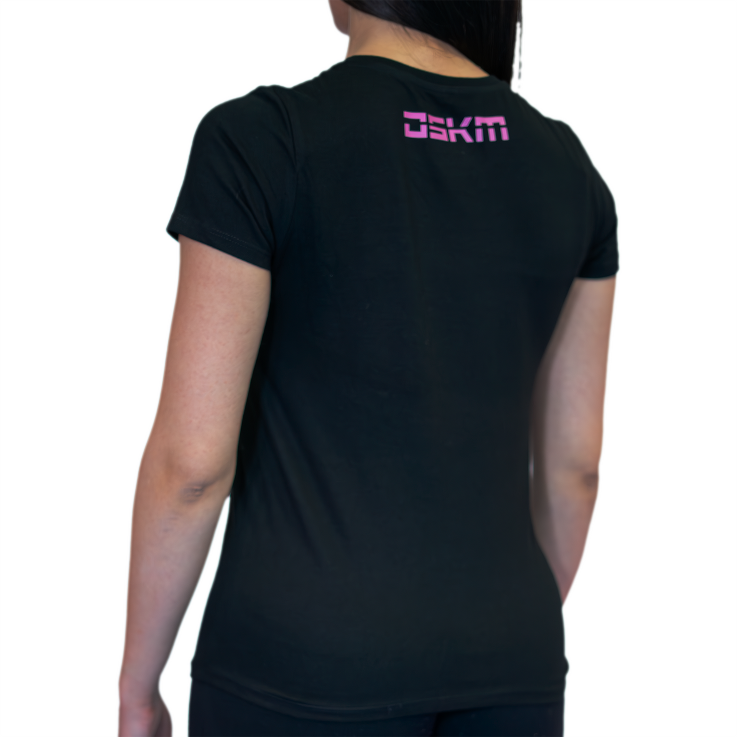 T-Shirt Regular Avant Rose Small