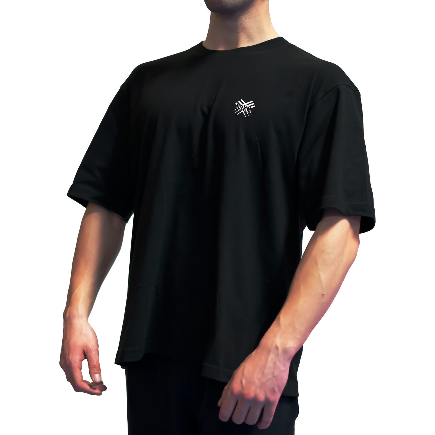 T-Shirt Oversize Uomo