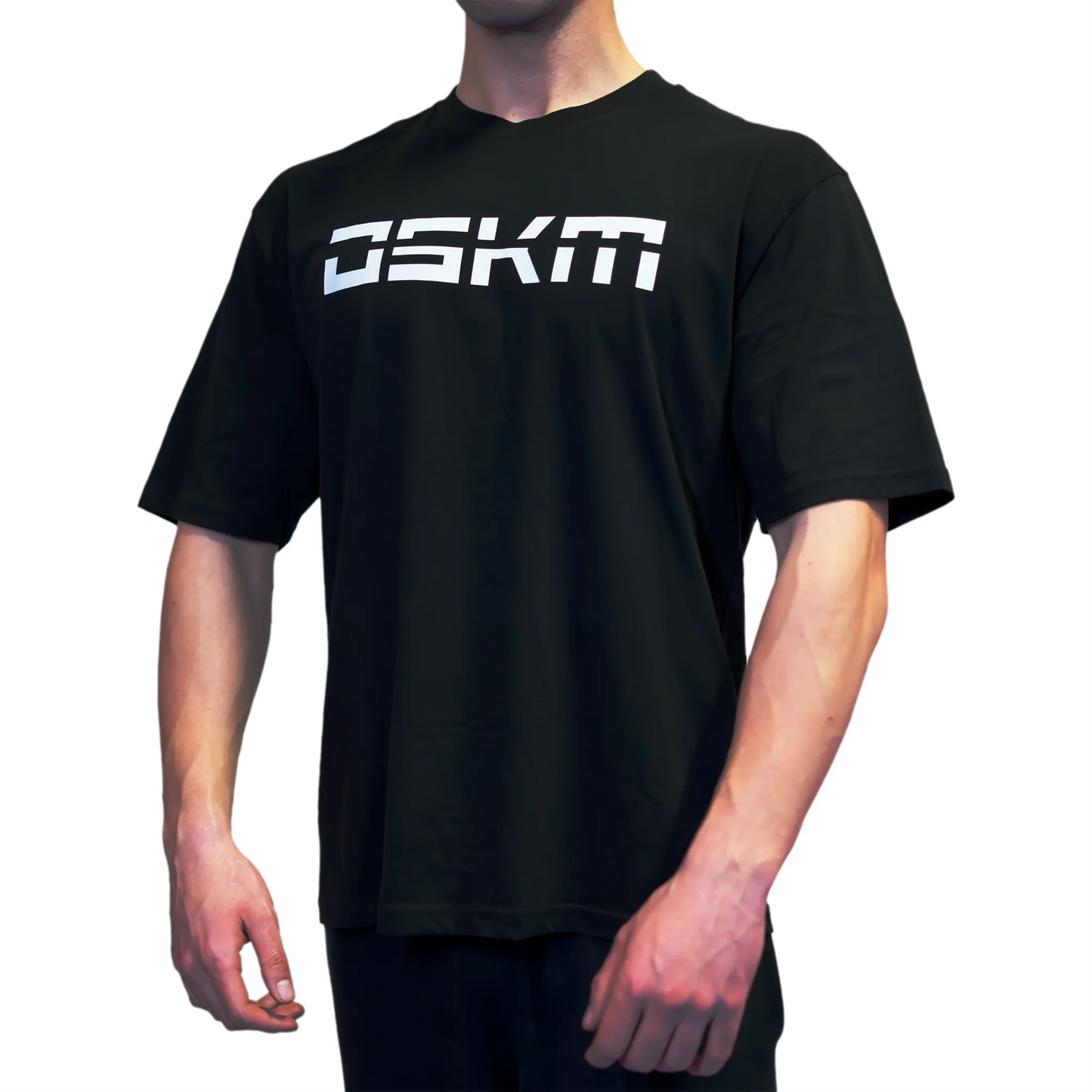 T-Shirt Oversize Avant Horizontal