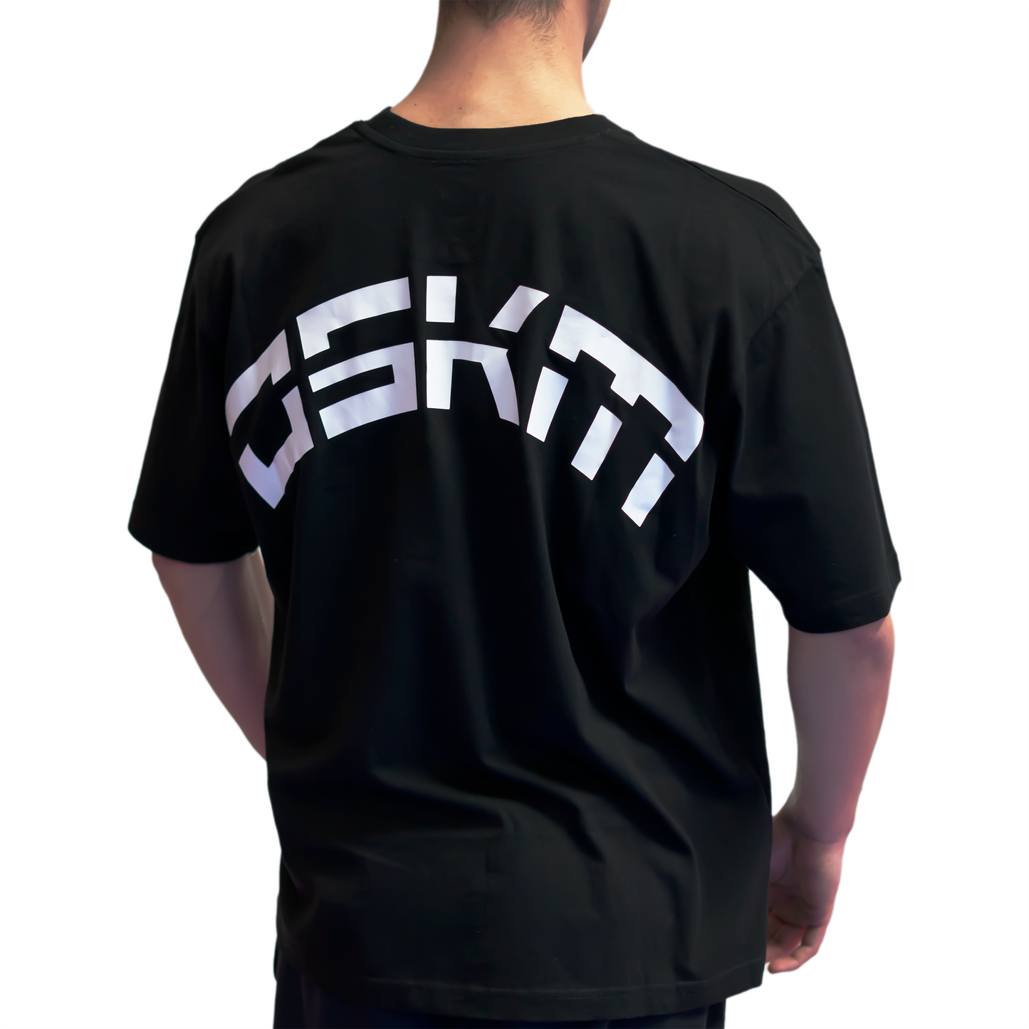 T-Shirt Oversize Curv