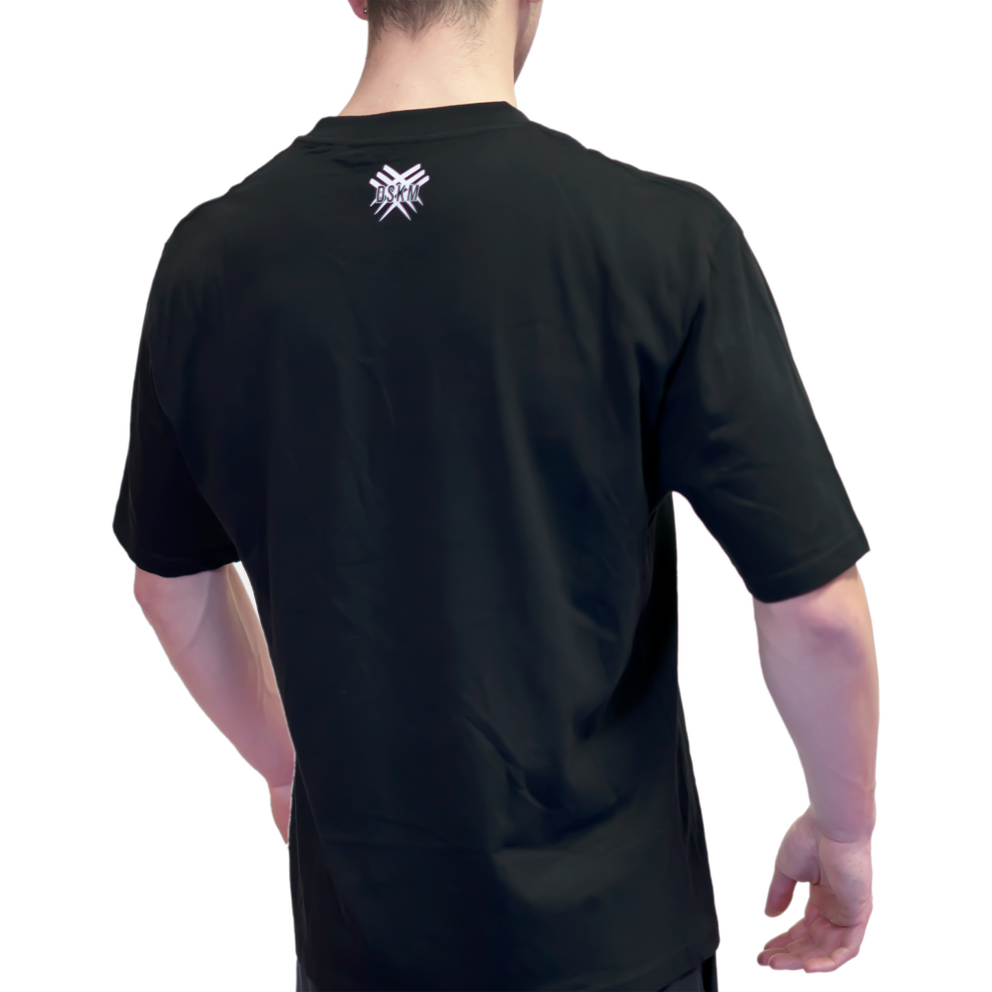 T-Shirt Oversize Avant Horizontal