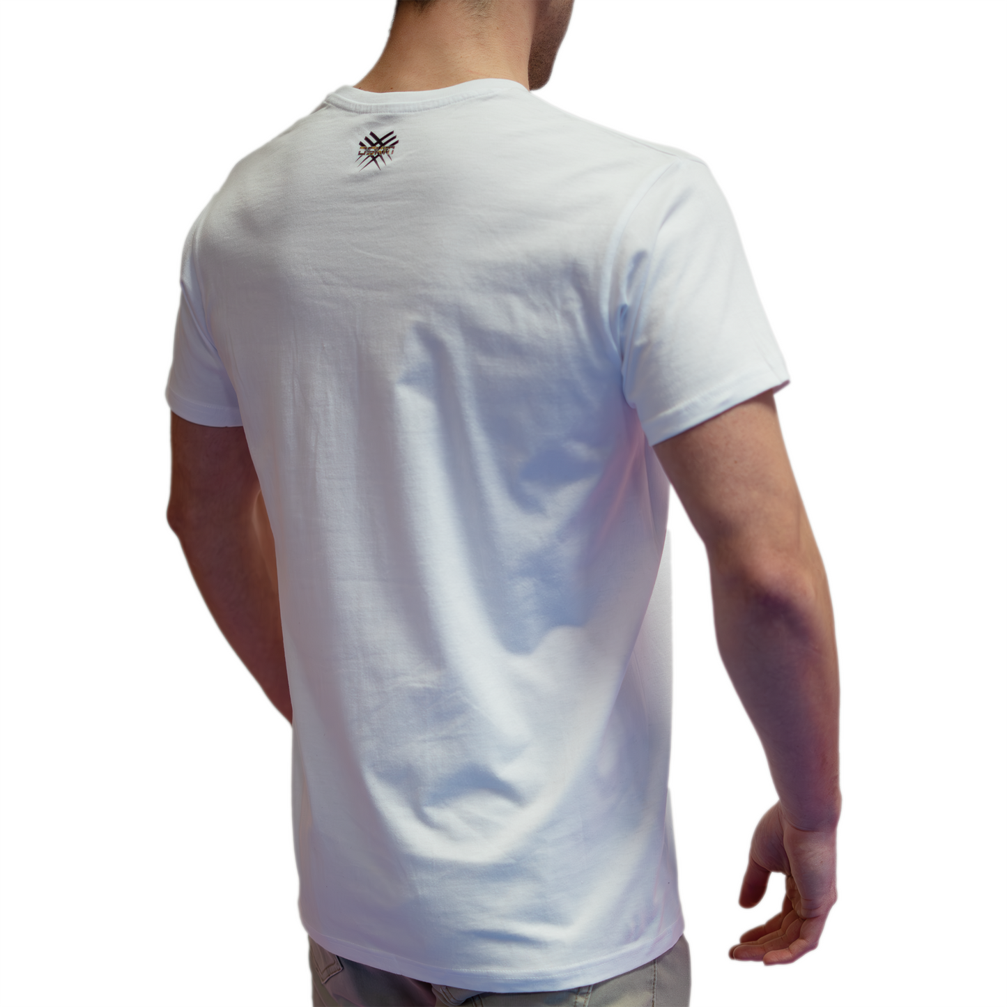 T-Shirt Regular Avant Horizontal Focus
