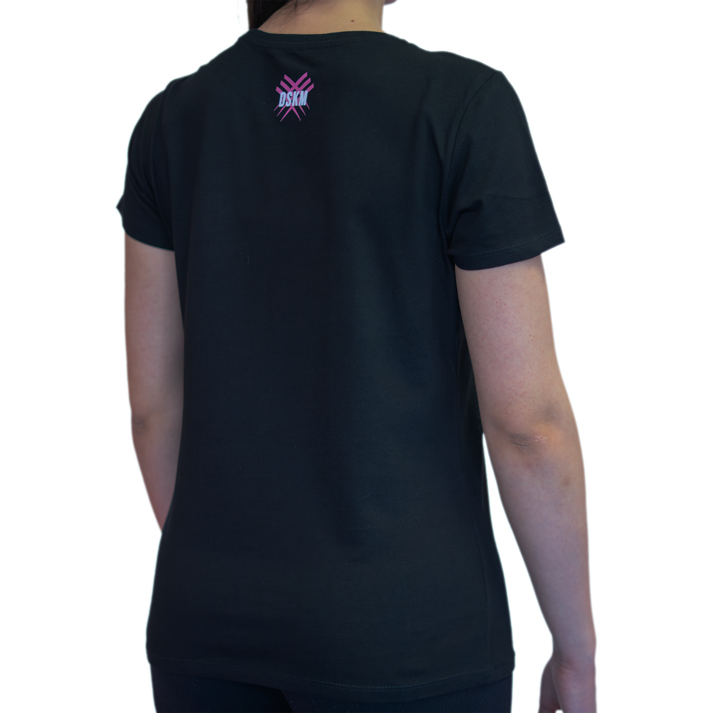 T-Shirt Regular Avant Horizontal Rose