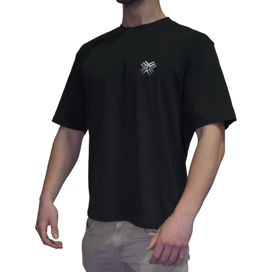 T-Shirt Oversize Retro Horizontal