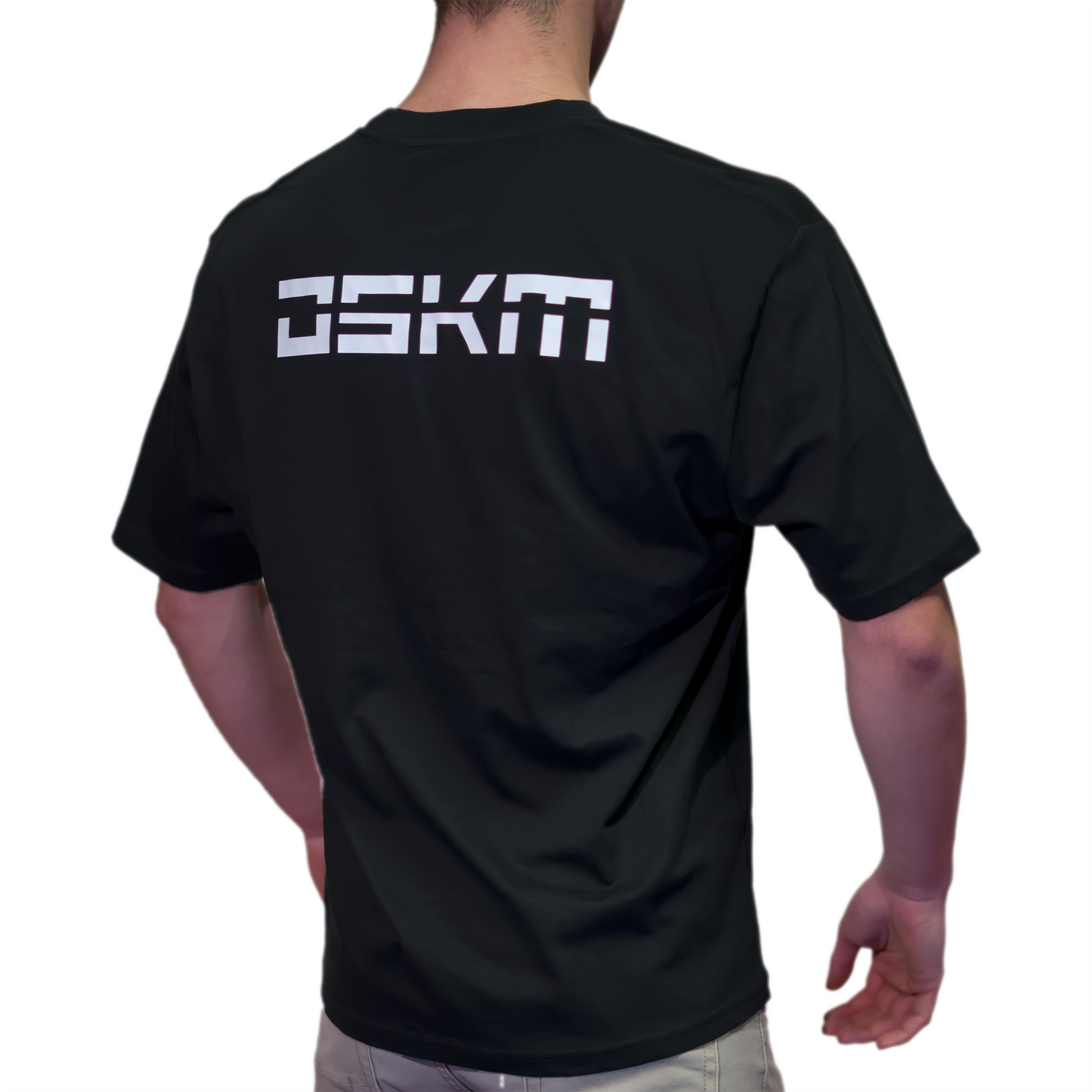 T-Shirt Oversize Retro Horizontal