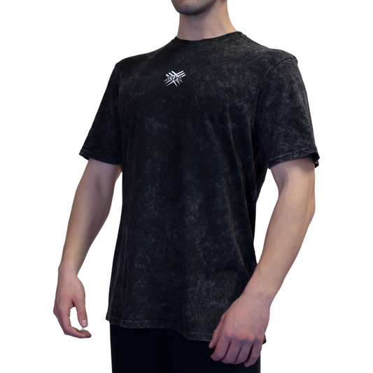 T-Shirt Oversize Stonwash