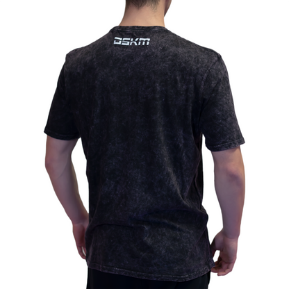 T-Shirt Oversize Stonwash