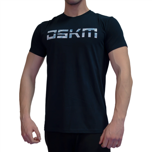 T-Shirt Regular Avant Horizontal Ocean