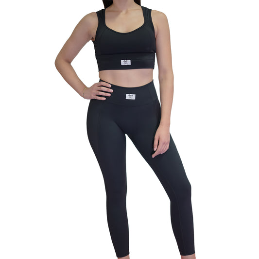 Completo Outline Dskm Black