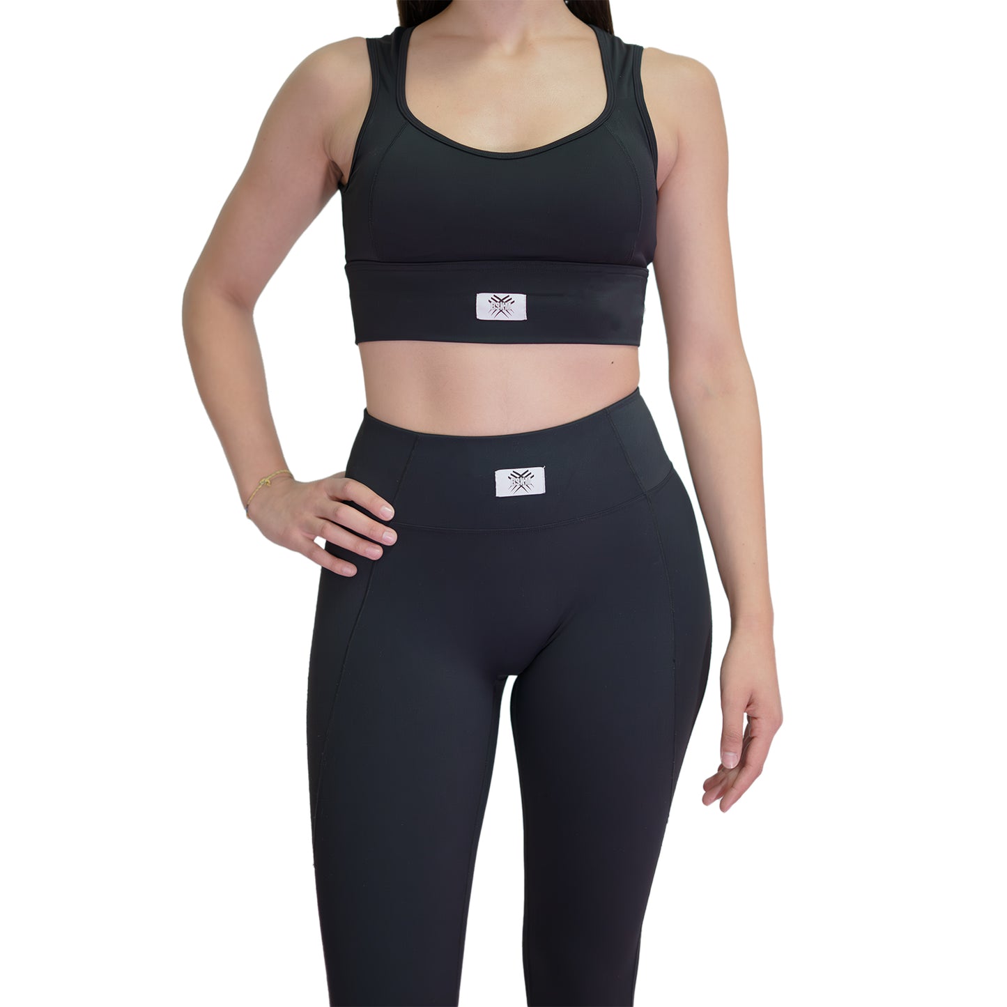 Completo Outline Dskm Black