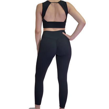 Completo Outline Dskm Black