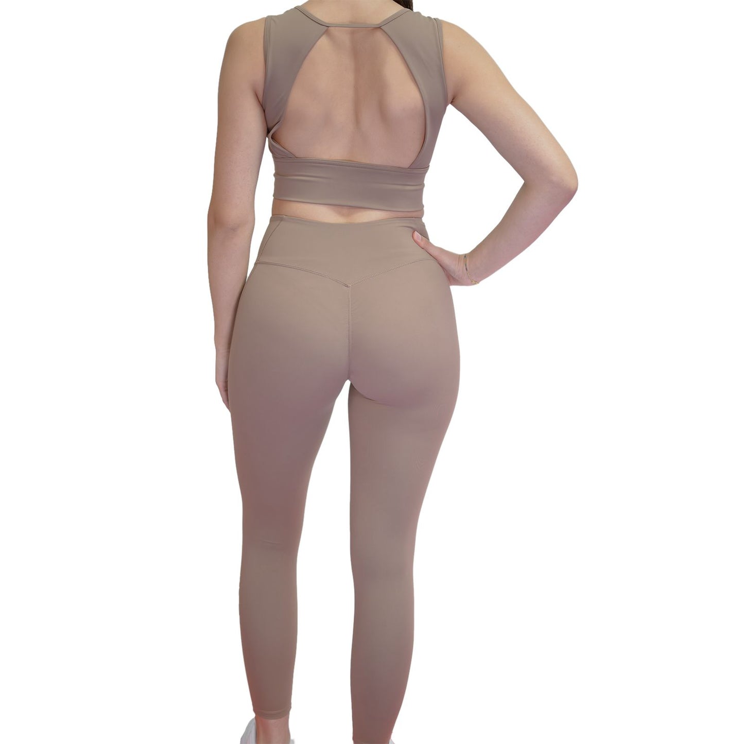 Completo Outline Dskm Brown