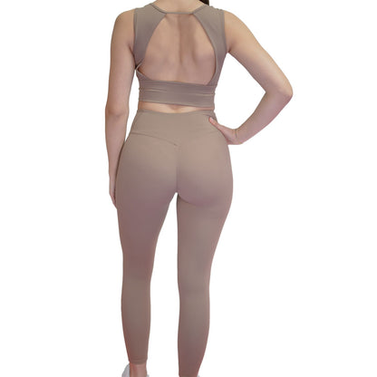 Completo Outline Dskm Brown