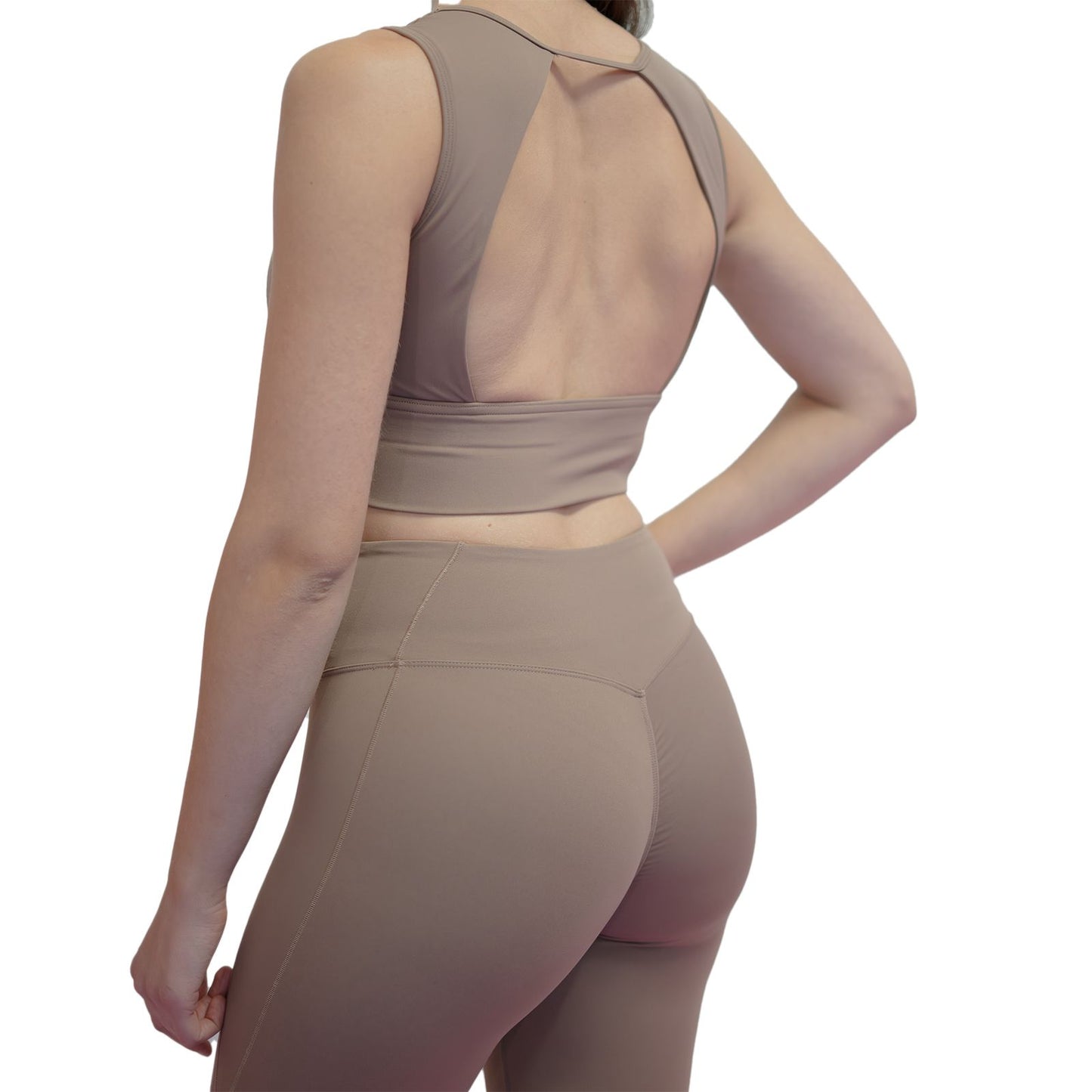 Completo Outline Dskm Brown