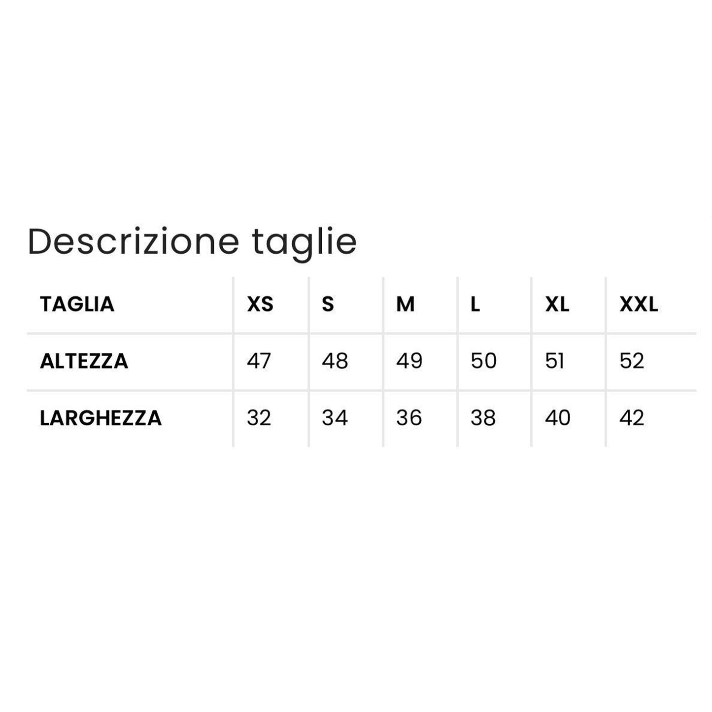Pantaloncino Black